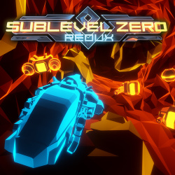 Sublevel Zero Redux Cover