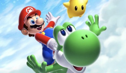 Super Mario Galaxy 1 & 2 Bundle Confirmed For Switch, Launching October