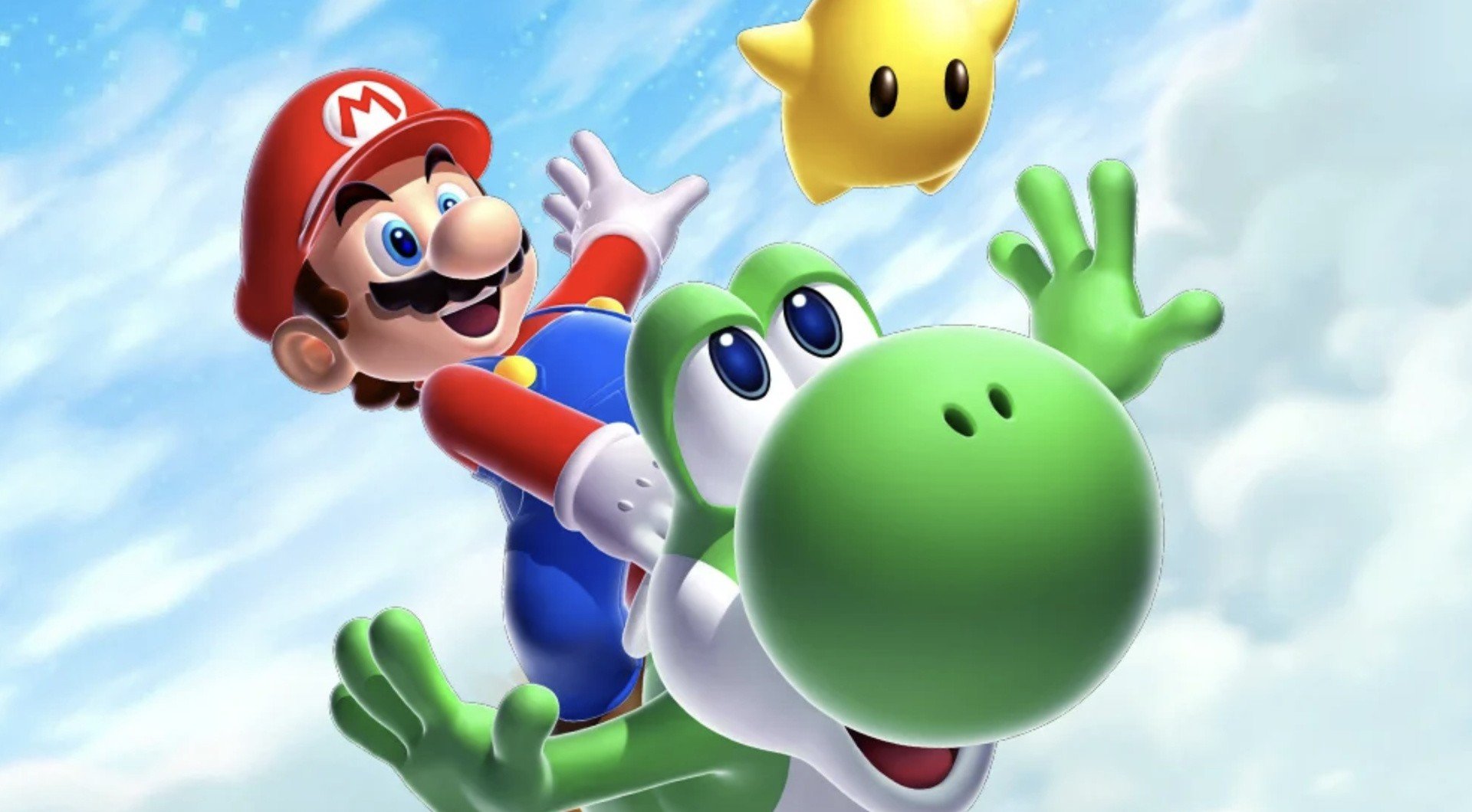 Super Mario Galaxy and Super Mario Galaxy 2 Coming to Nintendo Switch in October 2025 Bundle