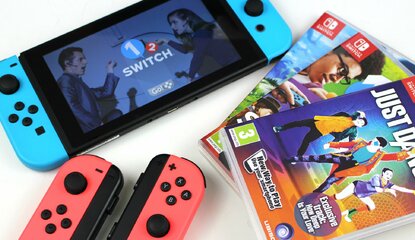 The Switch Is The Fastest-Selling Video Game System In Nintendo History