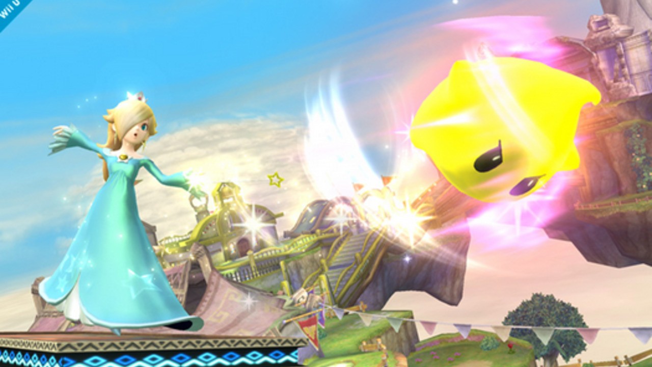 A Week of Super Smash Bros. Wii U and 3DS Screens - Issue Twenty Two ...