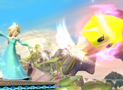 A Week of Super Smash Bros. Wii U and 3DS Screens - Issue Twenty Two
