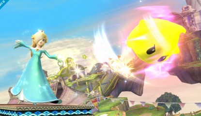 A Week of Super Smash Bros. Wii U and 3DS Screens - Issue Twenty Two