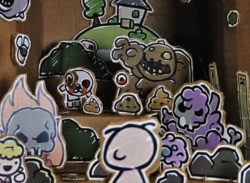 Binding Of Isaac Prequel 'The Legend Of Bum-Bo' Launches This Month