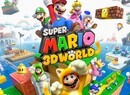 This Is How Much Space Super Mario 3D World Will Gobble Up On Your Wii U