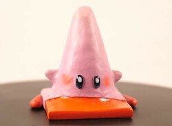 Check Out This Artisanal Range Of Mouthful Kirbys Made Out Of Clay
