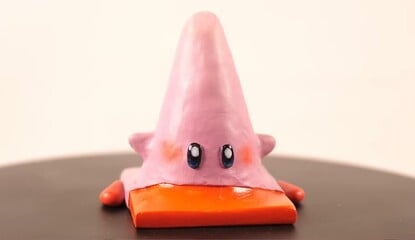 Check Out This Artisanal Range Of Mouthful Kirbys Made Out Of Clay