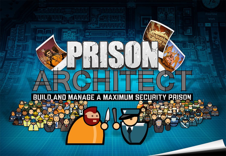 Prison Architect Switch