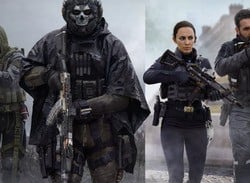 Call Of Duty: Modern Warfare 4 Drops Official Multiplayer Trailer