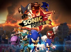 Sonic Forces Listed On EB Games For 7th November Release
