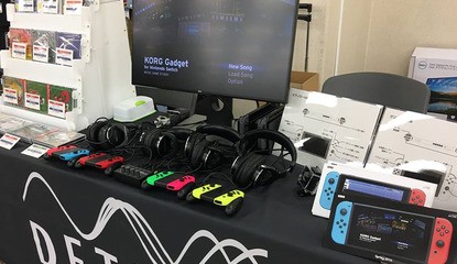 KORG Gadget is Coming to the Switch in Spring 2018