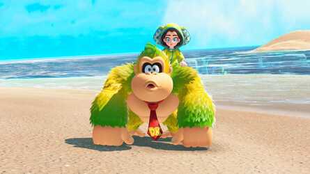 Donkey Kong Bananza - Nintendo Life IMG