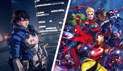 Astral Chain And Marvel Ultimate Alliance 3 Both Surpass One Million Sales
