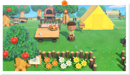 Animal Crossing New Horizons