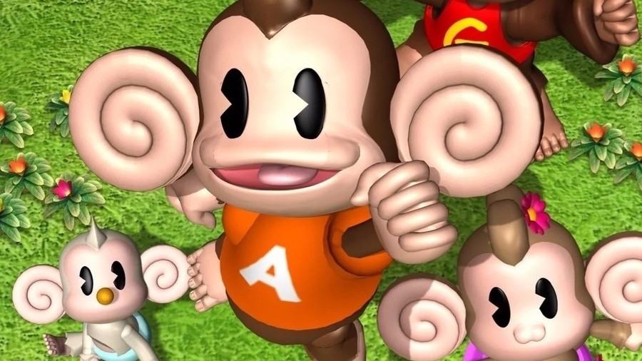 Super Monkey Ball