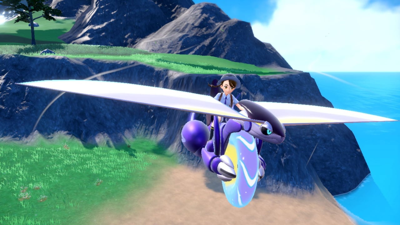 8 Things to Enjoy in Pokémon Scarlet and Violet Preview