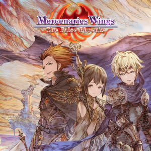 Mercenaries Wings: The False Phoenix