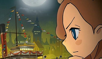 Layton's Mystery Journey: Katrielle and the Millionaires' Conspiracy (3DS)