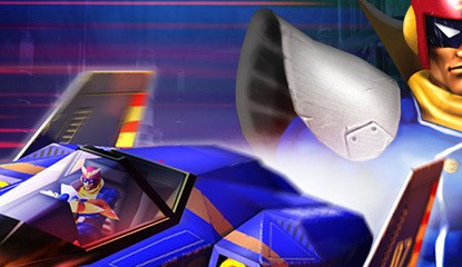 F-Zero GX (GameCube)