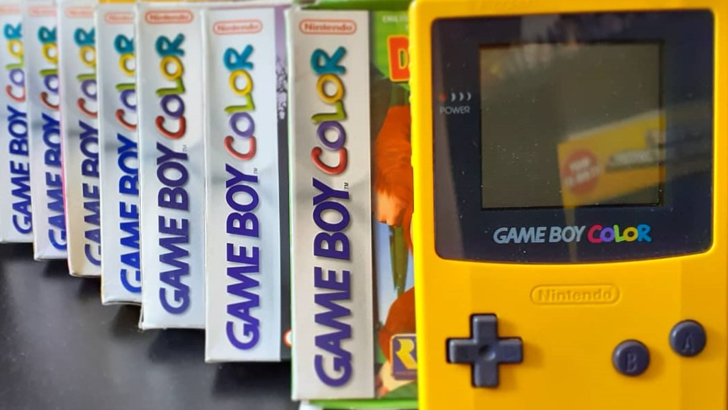 Poll What's The Best Game Boy Color Game? Helewix