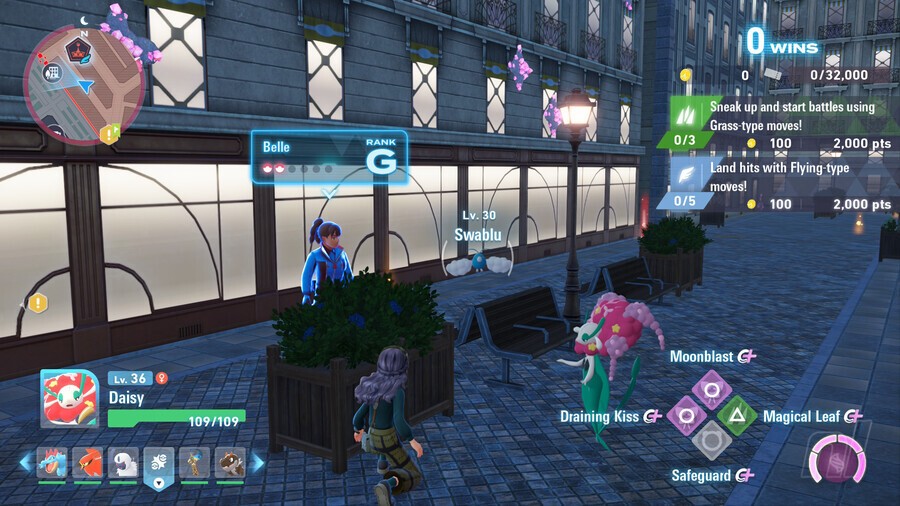 Pokémon Legends: Z-A: How To Gain Z-A Royale Points Quickly 3