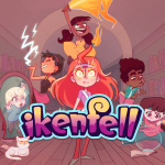 Ikenfell (Switch eShop)