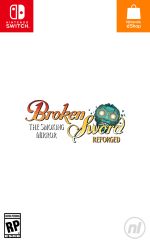 Broken Sword - The Smoking Mirror: Reforged