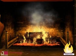 Complete Your Living Room: My Fireplace Stoking up WiiWare