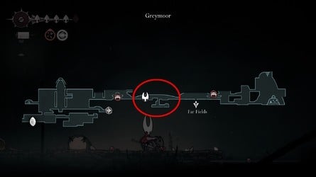 Silksong Greymoor Farming