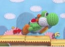 New Yoshi Title Being Developed By The Guys Behind Kirby's Epic Yarn