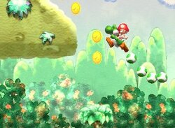 Yoshi's New Island Makes UK Chart Début in 12th Place