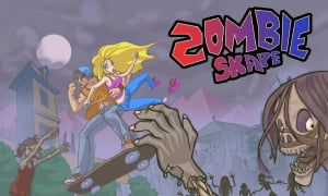 Zombie Skape