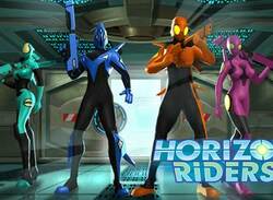 Horizon Riders Gets Patched in North America