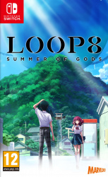 Loop8: Summer of Gods Cover