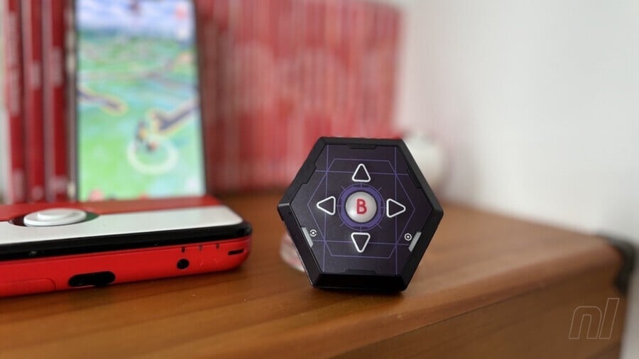 BrookGaming Pokémon GO Pocket Auto Catch ND