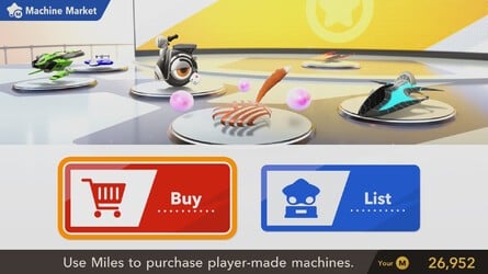 Kirby air riders designs