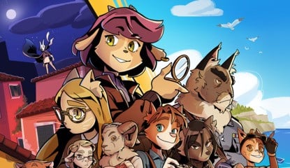 On Your Tail (Switch) - A Charming Detective Story Stumbles On Switch