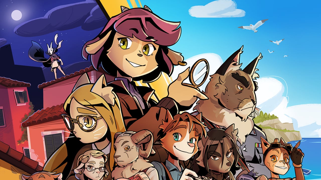 Review: On Your Tail (Switch) – A Charming Detective Story Stumbles On Switch