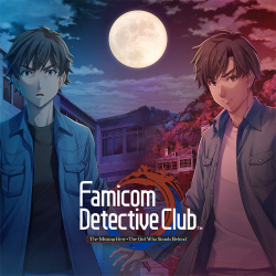 Famicom Detective Club: The Missing Heir & Famicom Detective Club: The Girl Who Stands Behind Cover