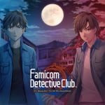 Famicom Detective Club: The Lost Heir and Famicom Detective Club: The Girl Who Standing Behind (Switch Online Store)