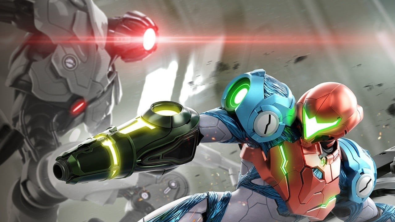 Metroid Dread is let down by boring robot villains