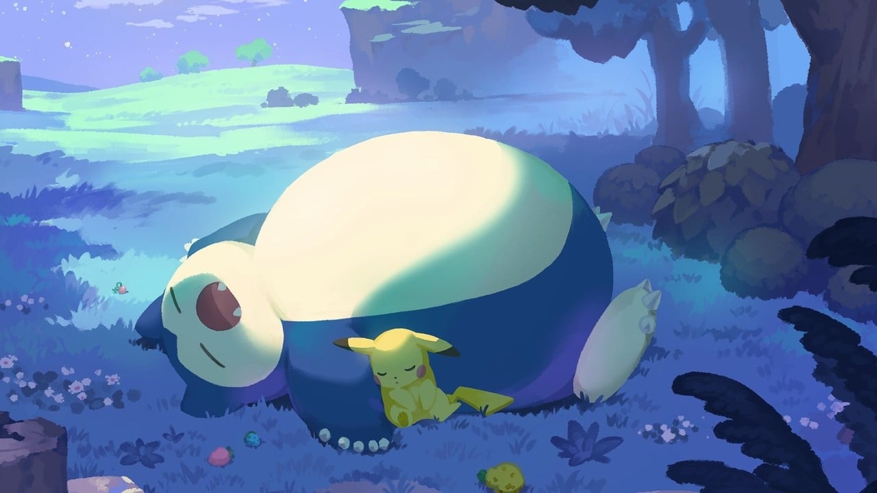 Pokémon Sleep Has Reportedly Made 0 Million In Its First Year