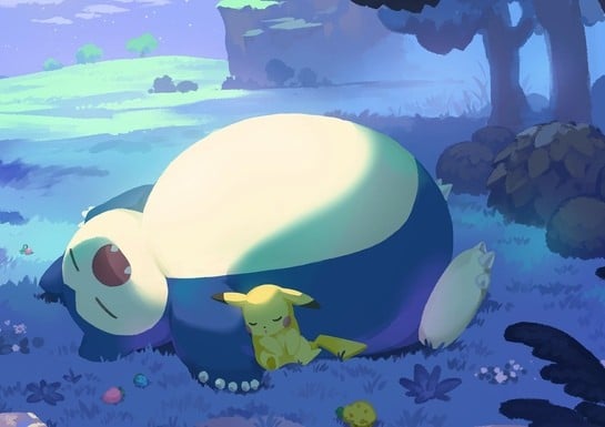 Pokémon Sleep Has Reportedly Made $100 Million In Its First Year