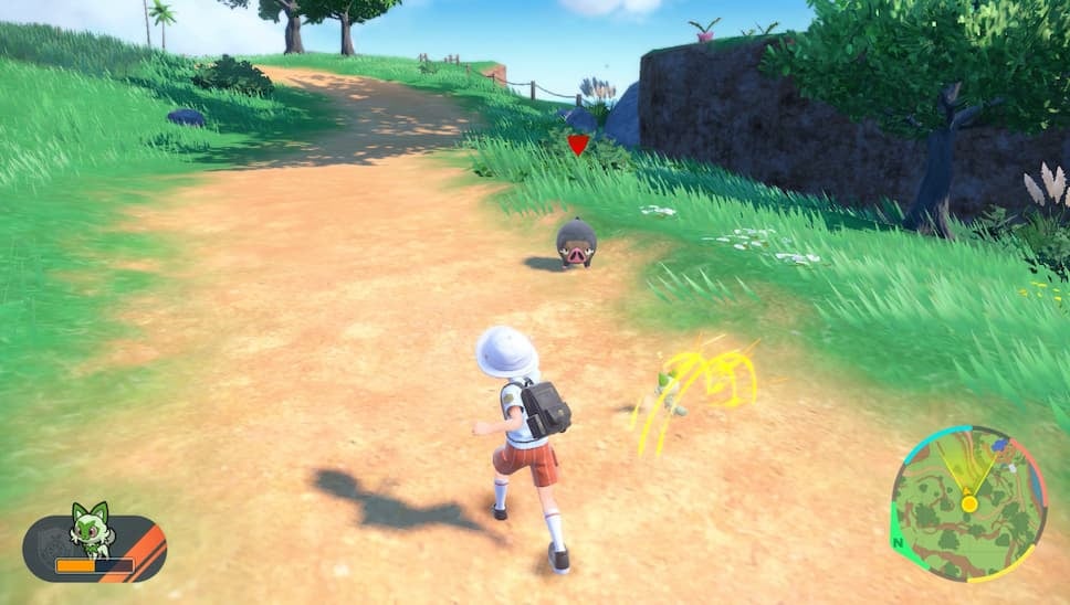 Pokémon Scarlet and Violet: Competitive Play Trailer Reveals New Pokémon,  Moves, And Items - Game Informer