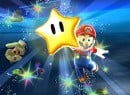 Super Mario Galaxy + Super Mario Galaxy 2 Switch Online Icons Revealed