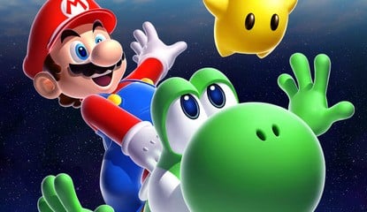 Super Mario Galaxy + Super Mario Galaxy 2 Switch Online Icons Revealed