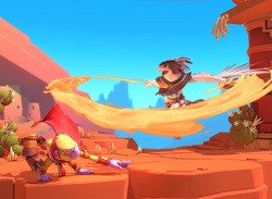 Brawlout Could Keep Smash Bros. Fans Busy on Switch Later This Year