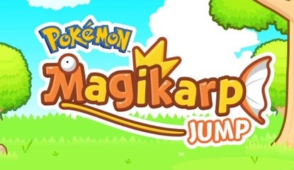 Pokémon: Magikarp Jump Splashes Onto iOS, But As a Limited Initial Release