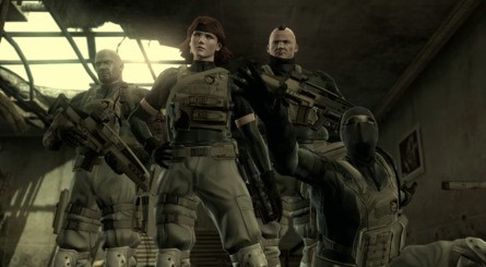 Metal Gear Solid