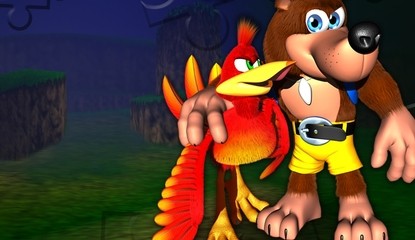 Rare's Gregg Mayles Shows Off The Scribbled Origins Of Banjo-Kazooie